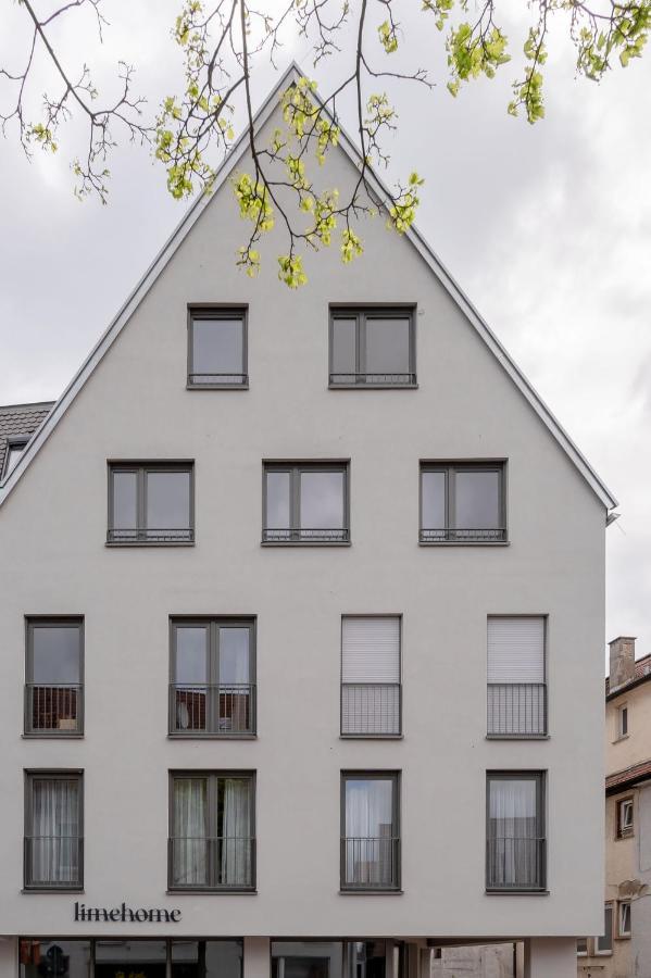 Limehome Metzingen Wilhelmstr Exterior photo