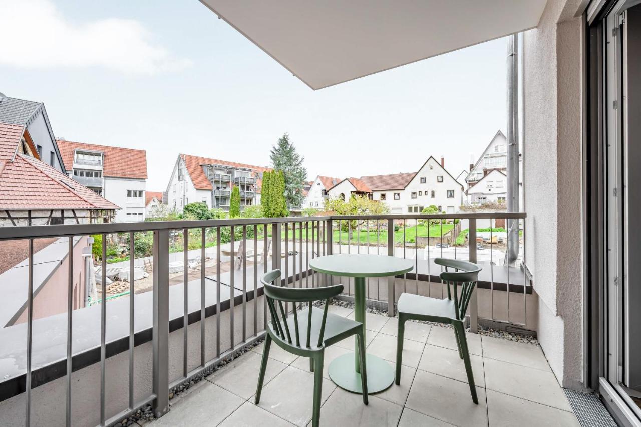 Limehome Metzingen Wilhelmstr Exterior photo