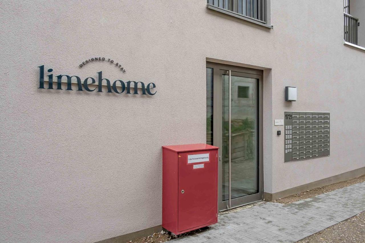 Limehome Metzingen Wilhelmstr Exterior photo